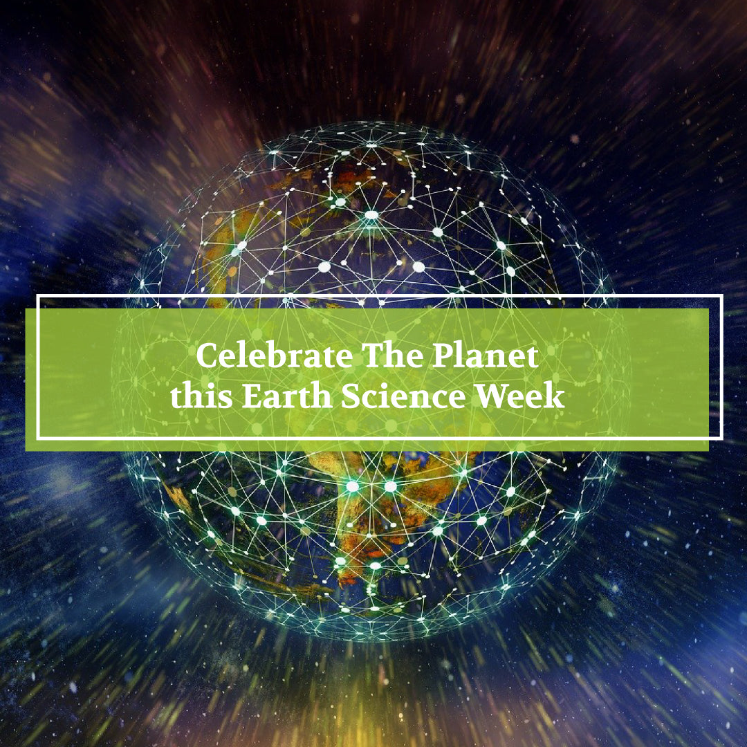 earth science week network