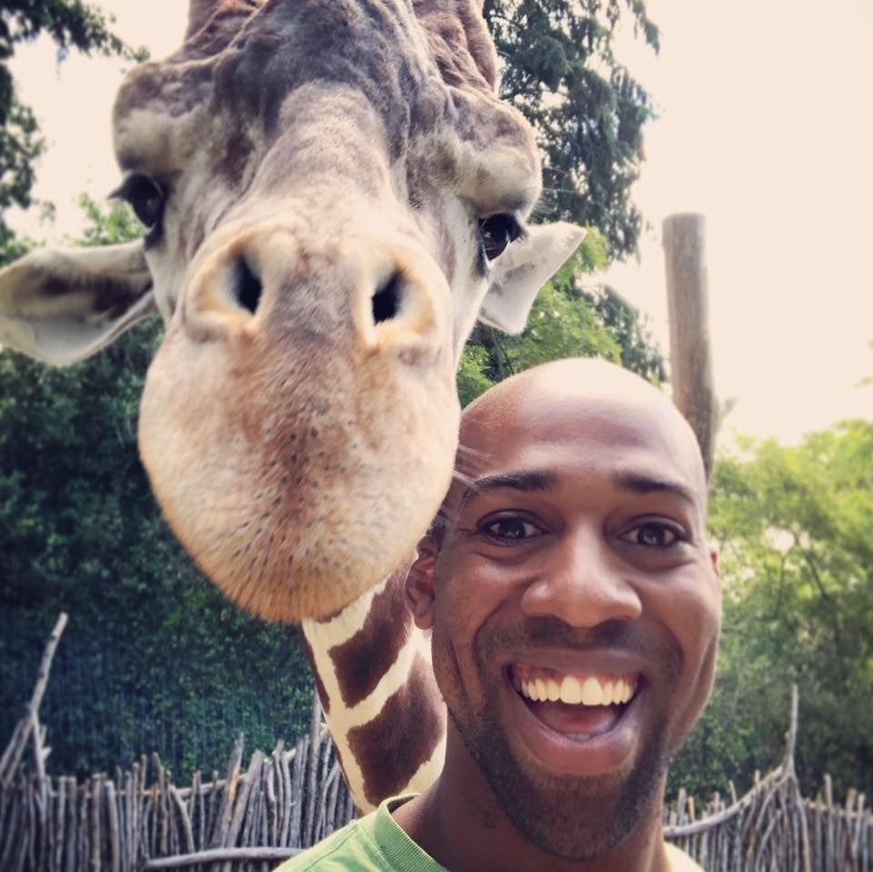 The Future Faces of Zookeeping and the Animal World. Getting to Know Jungle Jordan.