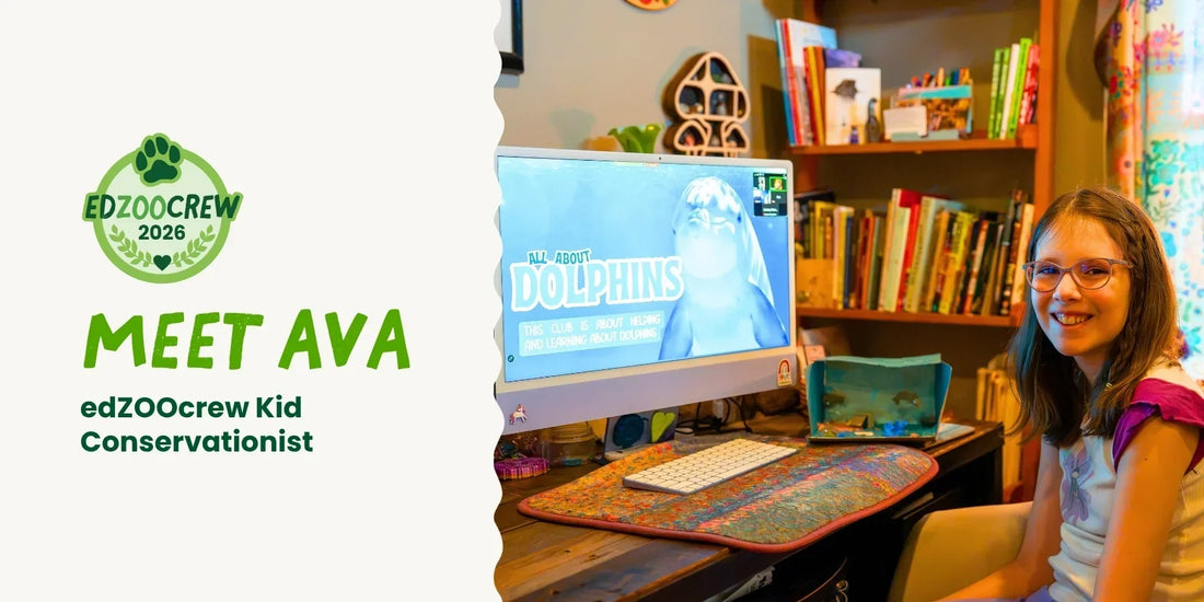 Meet Ava: A Young Conservationist Making Waves