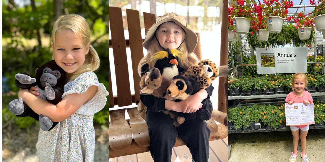 Raising Wildlife Guardians: Simple Lessons That Make a Big Impact