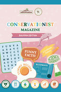 Dolphin Factivity Magazine — Conservationist (Ages 9–12)