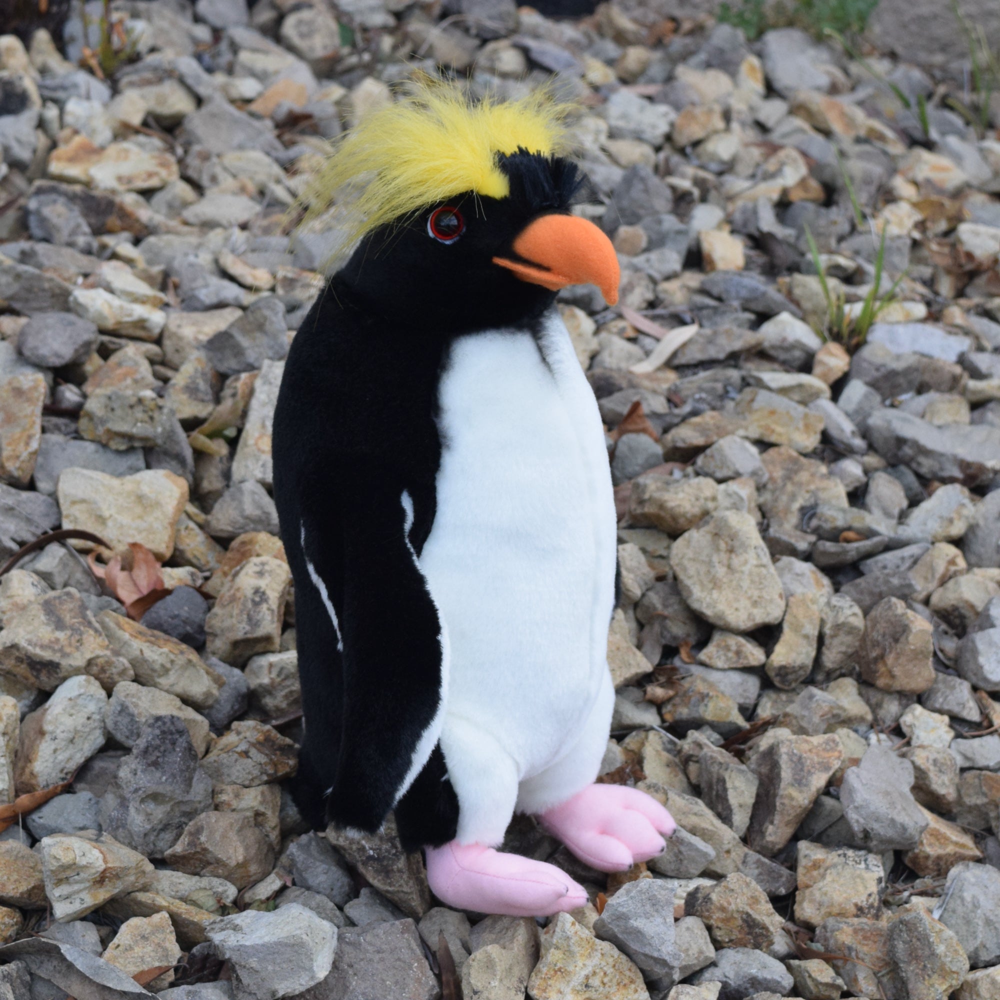 11" Penguin Stuffed Animal Plush