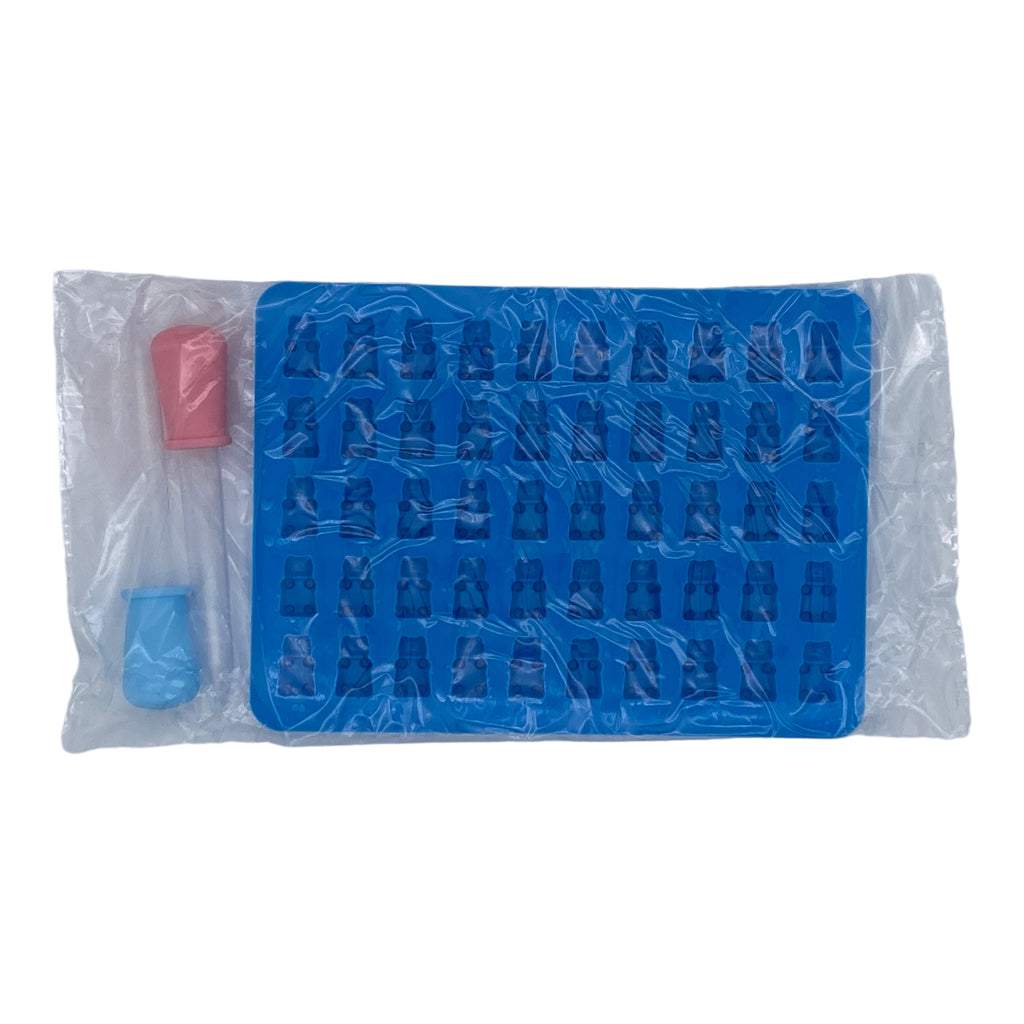 Gummy Bear Mold Kit