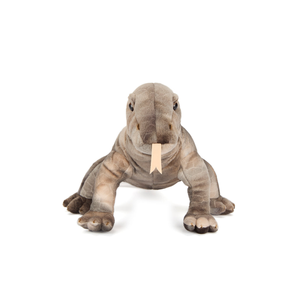 12" Komodo Dragon Stuffed Animal Plush