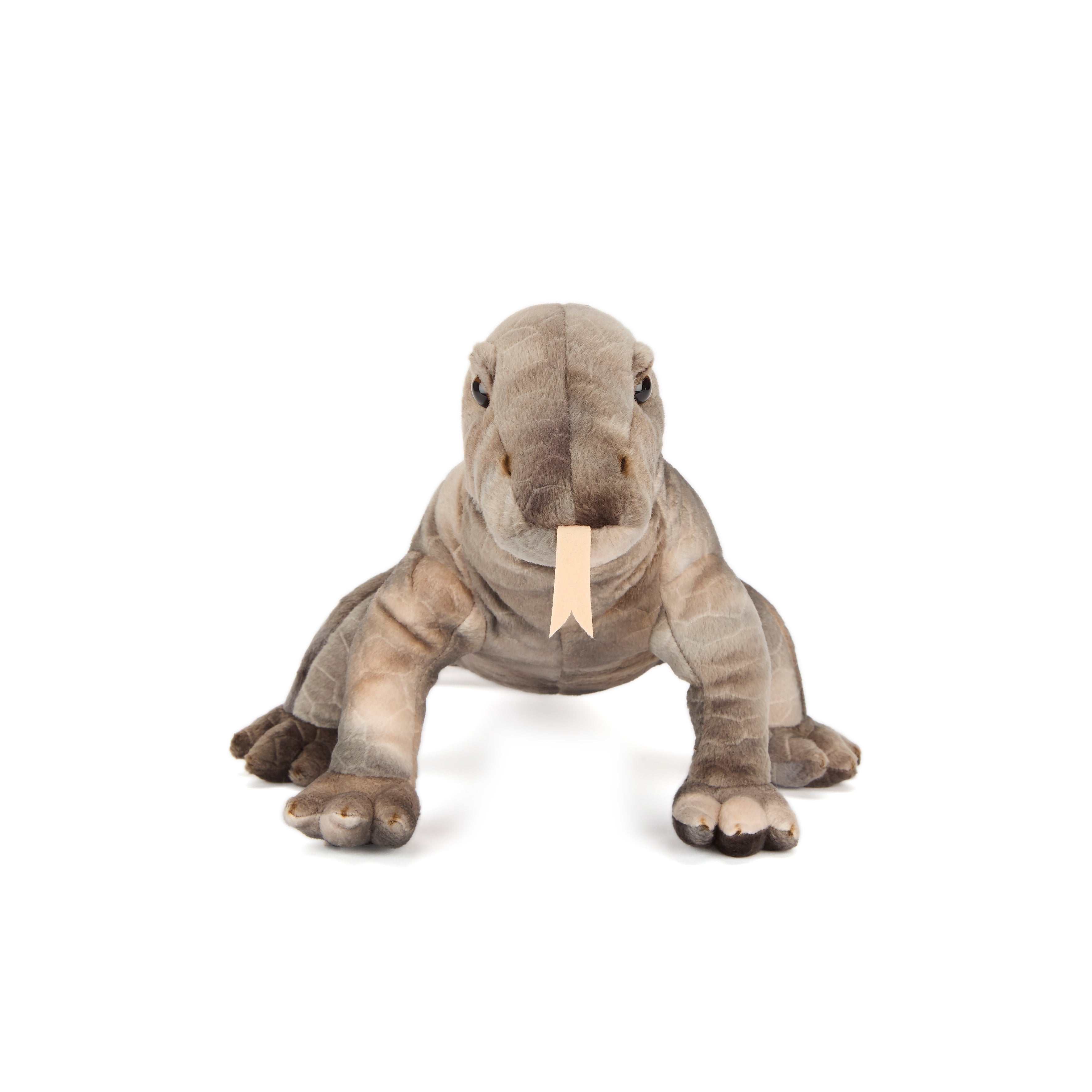 12" Komodo Dragon Stuffed Animal Plush