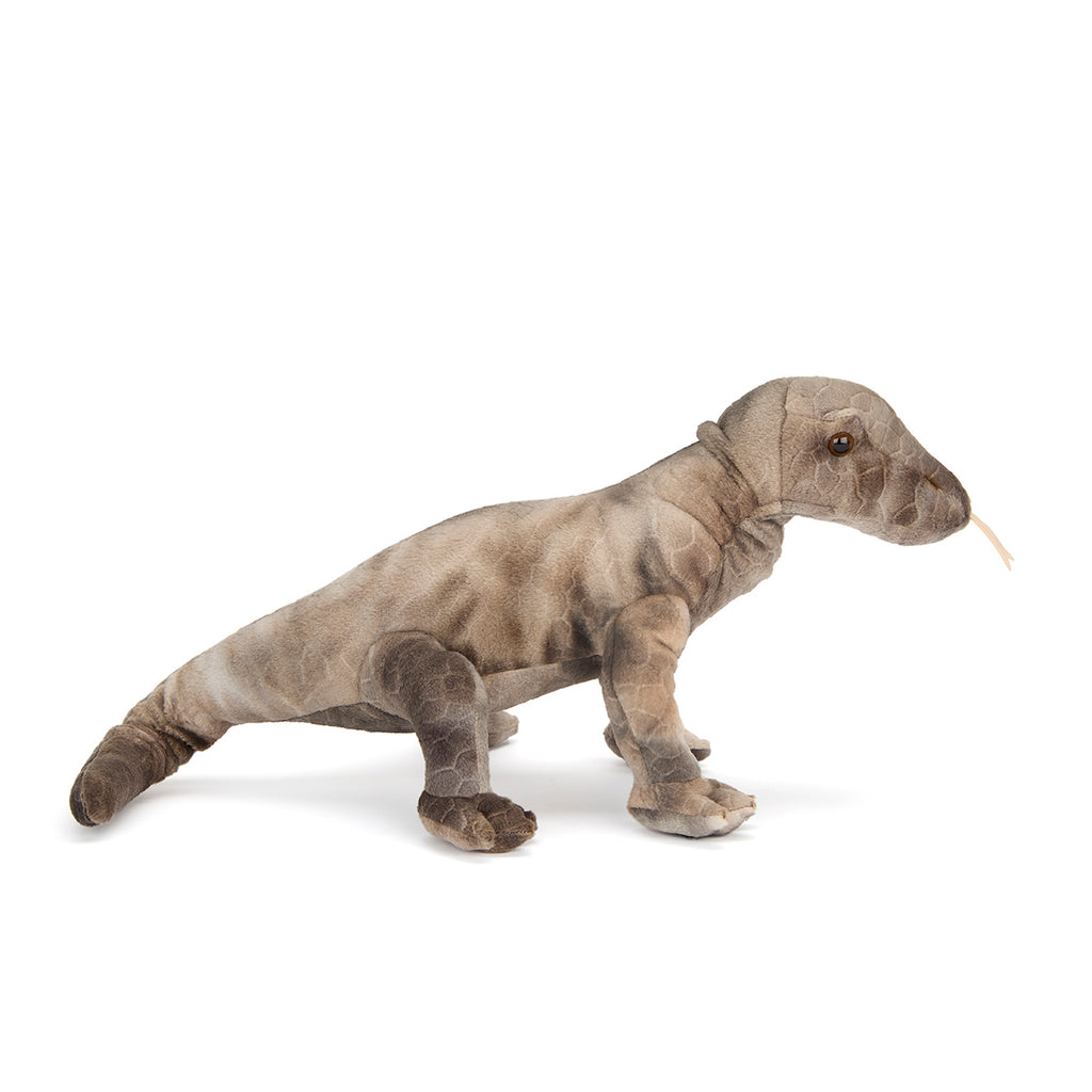 12" Komodo Dragon Stuffed Animal Plush