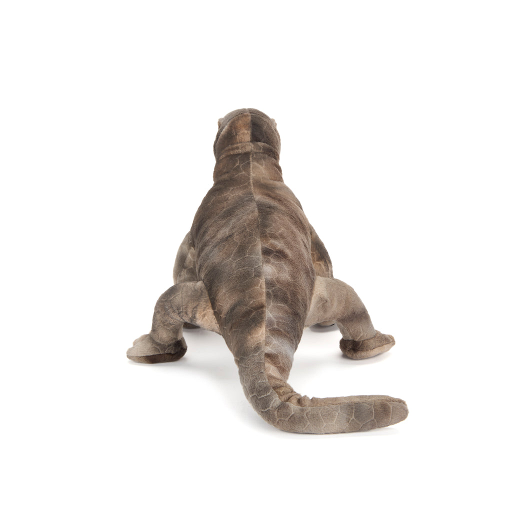12" Komodo Dragon Stuffed Animal Plush