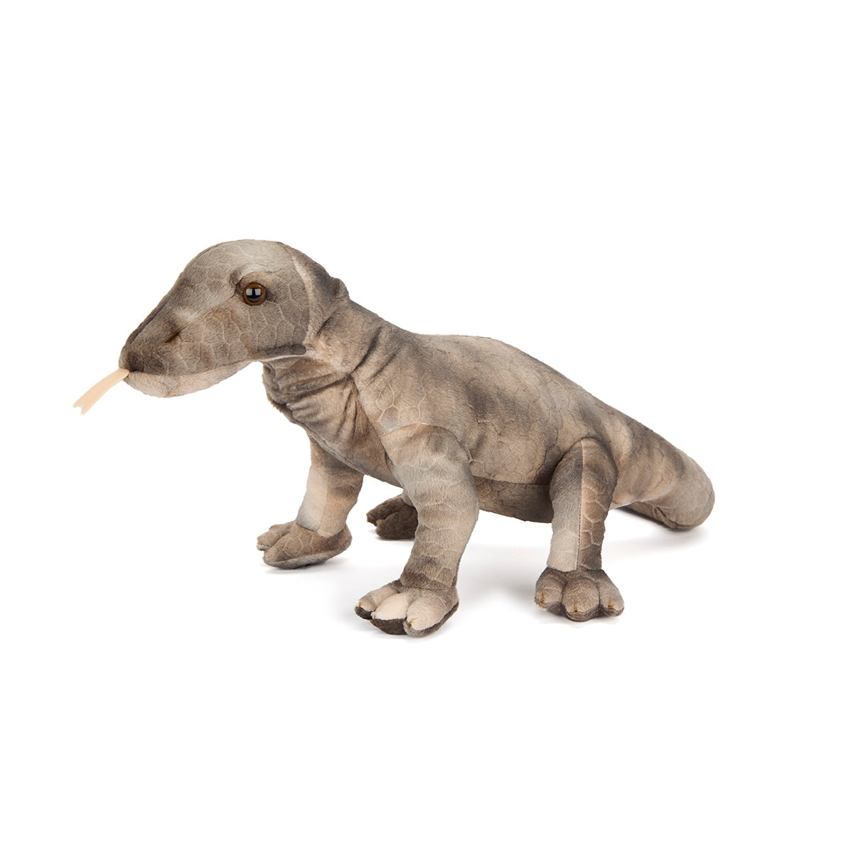 12" Komodo Dragon Stuffed Animal Plush