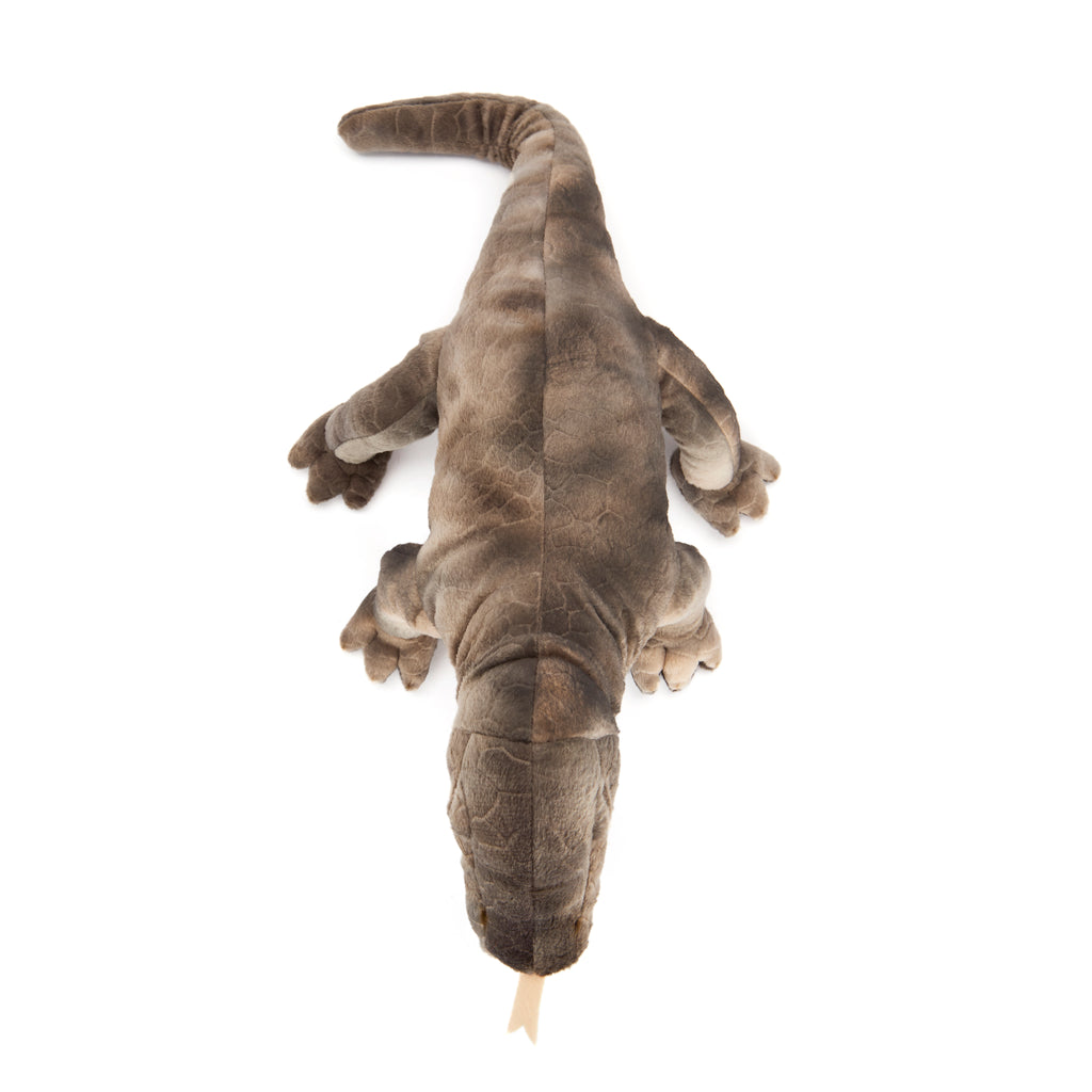 12" Komodo Dragon Stuffed Animal Plush