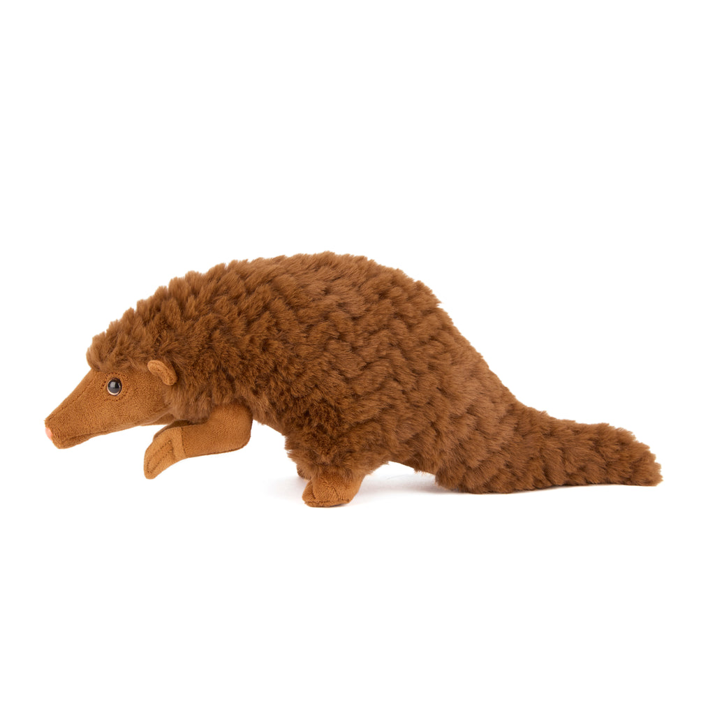 13" Pangolin Stuffed Animal Plush