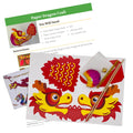 Paper Dragon craft image