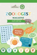 Sloth Factivity Magazine — Zoologist (Ages 6–8)