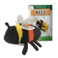 12” Plush + Conservationist Reader Book: Bee (Ages 9–12)
