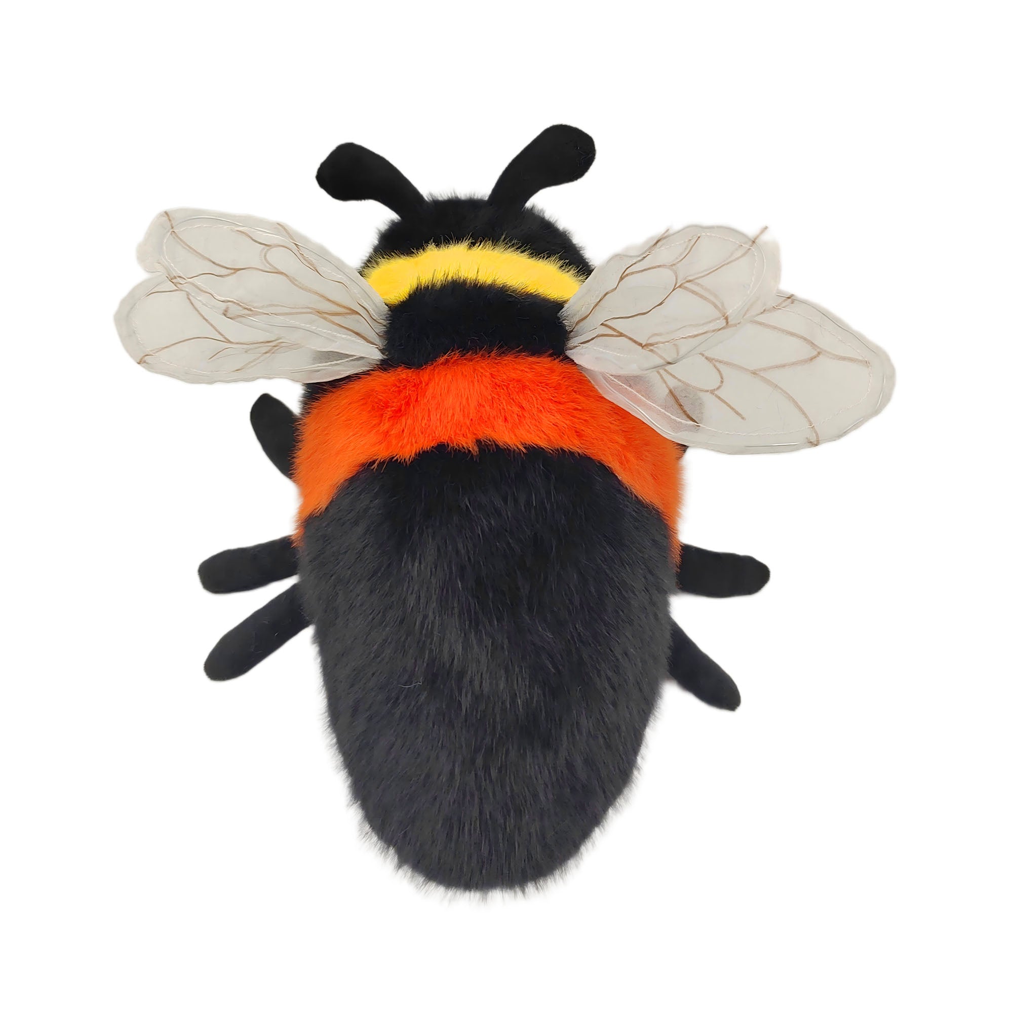 10" Bee Stuffed Animal Plush