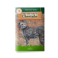 Cheetahs edZOOcation Zookeeper Book - Paperback