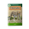 Cheetahs edZOOcation Zoologist Book - Paperback