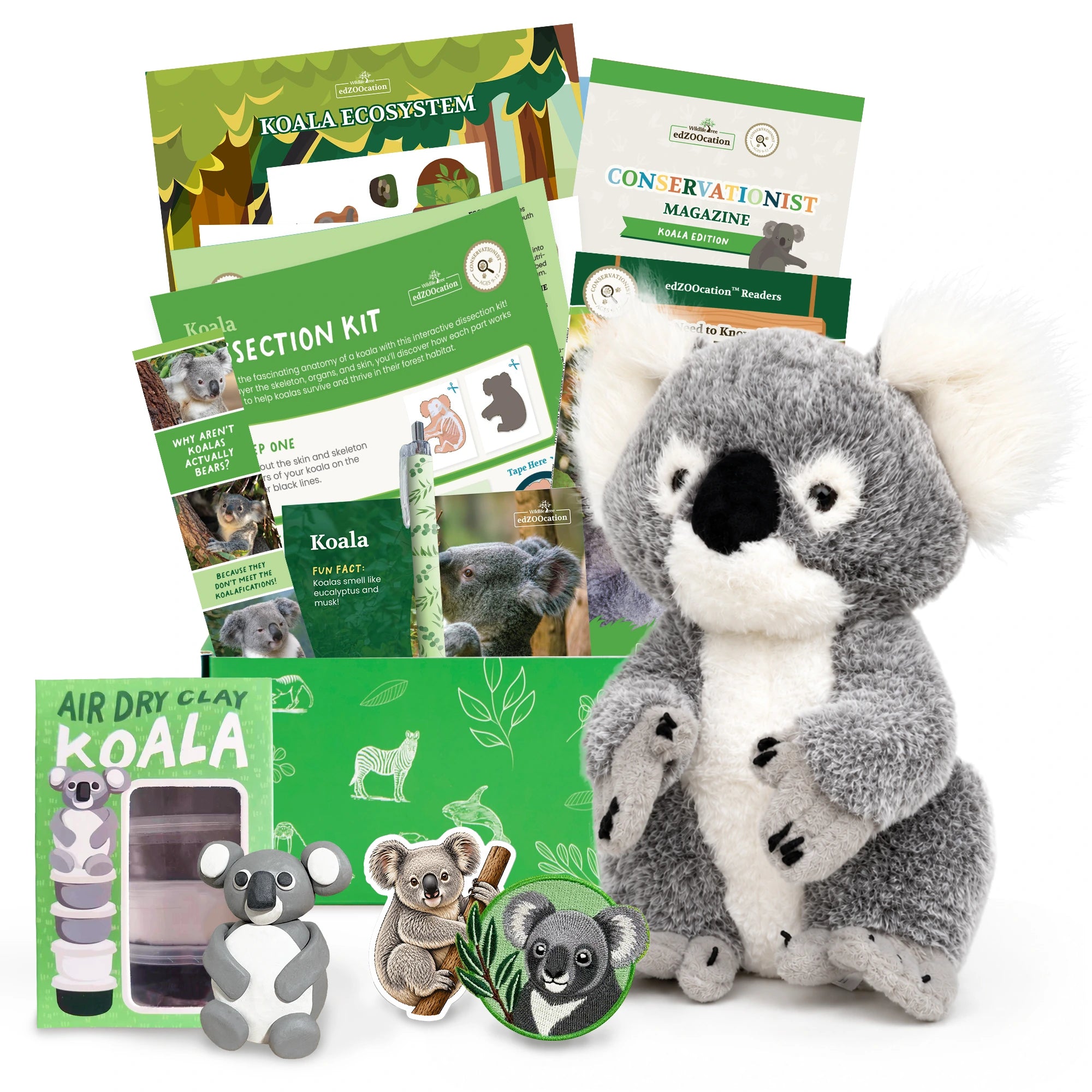 edZOOcation® Subscription Box