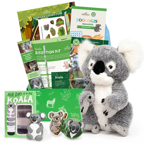 edZOOcation® Subscription Box