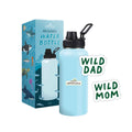 edZOOcation Reusable Water Bottle (22 oz)