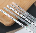 Zebra Reusable Straw - Single